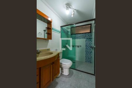 Apartamento para alugar com 74m², 2 quartos e 1 vaga Apartamento para alugar com 74m², 2 quartos e 1 vagaBanheiro da Suíte