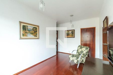 Sala de apartamento para alugar com 2 quartos, 74m² em Santa Terezinha, São Bernardo do Campo