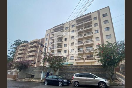 Fachada de apartamento para alugar com 2 quartos, 74m² em Santa Terezinha, São Bernardo do Campo