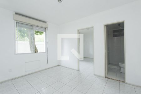 SALA de apartamento para alugar com 1 quarto, 43m² em Protásio Alves, Porto Alegre