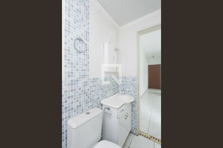 BANHEIRO de apartamento para alugar com 1 quarto, 43m² em Protásio Alves, Porto Alegre