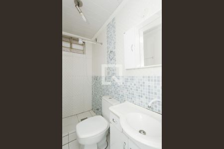 BANHEIRO de apartamento para alugar com 1 quarto, 43m² em Protásio Alves, Porto Alegre