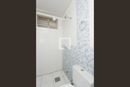 BANHEIRO de apartamento para alugar com 1 quarto, 43m² em Protásio Alves, Porto Alegre