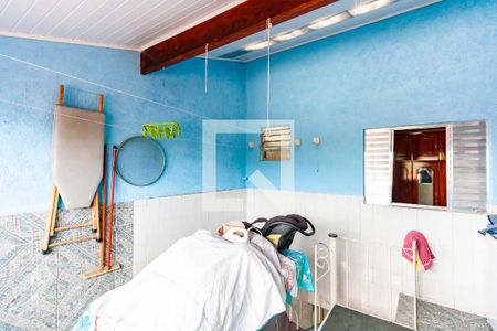 Casa à venda com 125m², 2 quartos e 1 vagaLavanderia