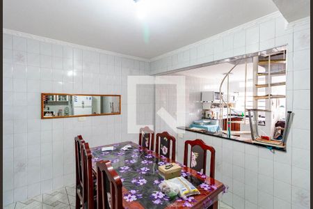 Casa à venda com 125m², 2 quartos e 1 vagaCozinha