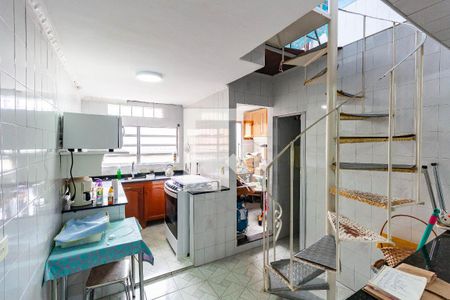 Casa à venda com 125m², 2 quartos e 1 vagaCozinha