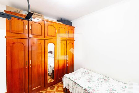 Quarto 2 de casa para alugar com 2 quartos, 125m² em Conjunto Residencial Sitio Oratório, São Paulo
