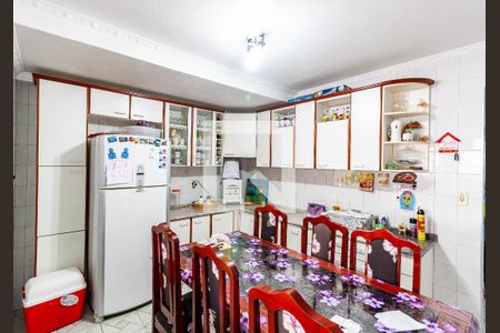 Casa à venda com 125m², 2 quartos e 1 vagaCozinha