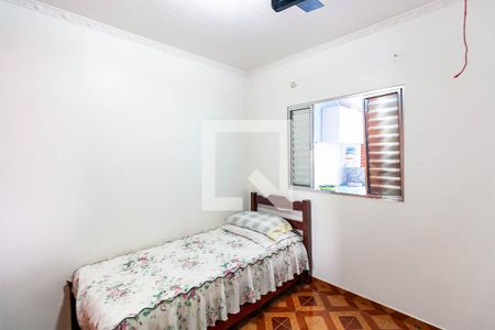 Quarto 2 de casa para alugar com 2 quartos, 125m² em Conjunto Residencial Sitio Oratório, São Paulo