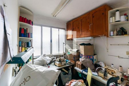 Casa à venda com 125m², 2 quartos e 1 vagaQuarto de Serviço