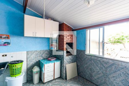 Casa à venda com 125m², 2 quartos e 1 vagaLavanderia