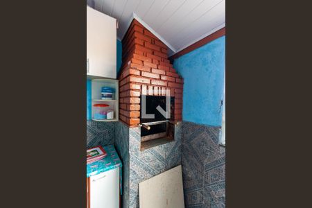 Casa à venda com 125m², 2 quartos e 1 vagaChurrasqueira