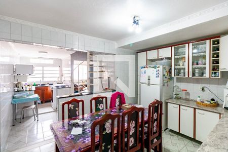 Casa à venda com 125m², 2 quartos e 1 vagaCozinha