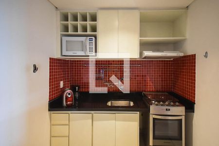 Apartamento à venda com 78m², 1 quarto e 2 vagas Apartamento à venda com 78m², 1 quarto e 2 vagasCozinha