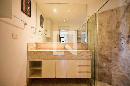 Apartamento à venda com 78m², 1 quarto e 2 vagas Apartamento à venda com 78m², 1 quarto e 2 vagasBanheiro suíte