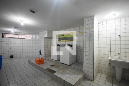 Apartamento à venda com 78m², 1 quarto e 2 vagas Apartamento à venda com 78m², 1 quarto e 2 vagasLavanderia