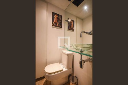 Apartamento à venda com 78m², 1 quarto e 2 vagas Apartamento à venda com 78m², 1 quarto e 2 vagasLavabo