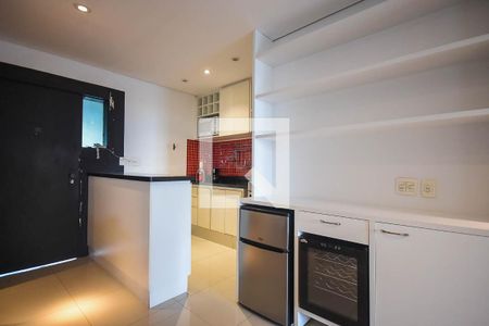 Apartamento à venda com 78m², 1 quarto e 2 vagas Apartamento à venda com 78m², 1 quarto e 2 vagasCozinha