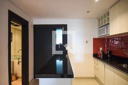 Apartamento à venda com 78m², 1 quarto e 2 vagas Apartamento à venda com 78m², 1 quarto e 2 vagasCozinha