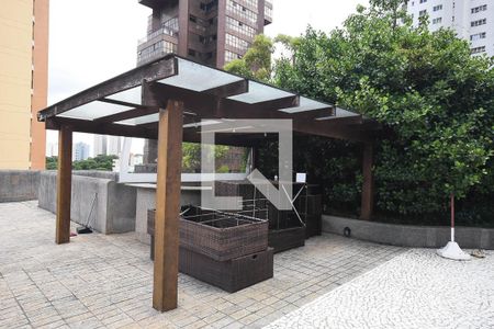 Apartamento à venda com 78m², 1 quarto e 2 vagas Apartamento à venda com 78m², 1 quarto e 2 vagasÁrea externa