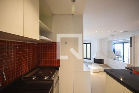 Apartamento à venda com 78m², 1 quarto e 2 vagas Apartamento à venda com 78m², 1 quarto e 2 vagasCozinha