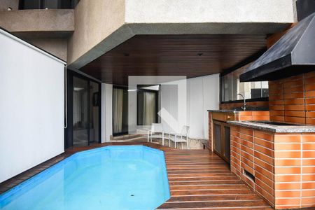 Apartamento à venda com 78m², 1 quarto e 2 vagas Apartamento à venda com 78m², 1 quarto e 2 vagasVaranda