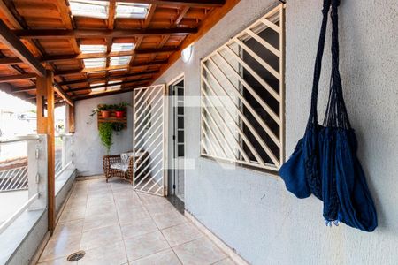 Casa à venda com 150m², 3 quartos e 2 vagas3o. Andar - Varanda da Suíte