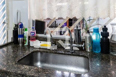 Casa à venda com 150m², 3 quartos e 2 vagas1o. Andar - Cozinha