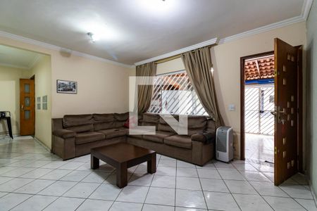 1o. Andar - Sala de casa à venda com 3 quartos, 150m² em Vila Gumercindo, São Paulo