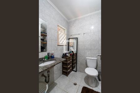 Casa à venda com 150m², 3 quartos e 2 vagas3o. Andar - Banheiro da Suíte