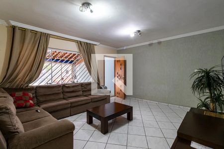 1o. Andar - Sala de casa à venda com 3 quartos, 150m² em Vila Gumercindo, São Paulo
