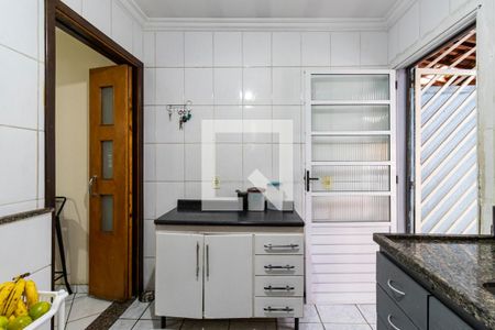 1o. Andar - Cozinha de casa à venda com 3 quartos, 150m² em Vila Gumercindo, São Paulo