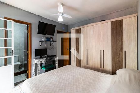 Casa à venda com 150m², 3 quartos e 2 vagas3o. Andar - Quarto 3 - Suíte