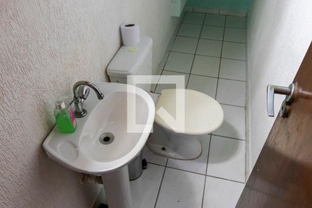 1o. Andar - Lavabo de casa à venda com 3 quartos, 150m² em Vila Gumercindo, São Paulo