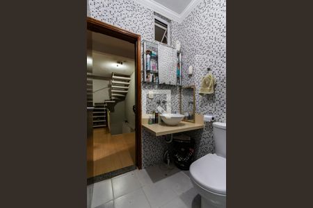 Casa à venda com 150m², 3 quartos e 2 vagas2o. Andar - Banheiro social