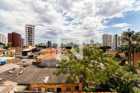 Casa à venda com 150m², 3 quartos e 2 vagas3o. Andar - Vista da Área de serviço