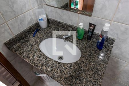 Casa à venda com 150m², 3 quartos e 2 vagas3o. Andar - Banheiro da Suíte