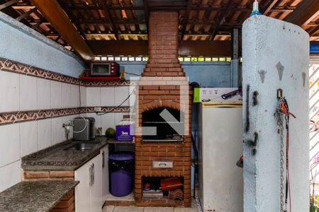 Casa à venda com 150m², 3 quartos e 2 vagas1o. Andar - Churrasqueira e Garagem