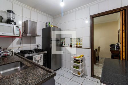 1o. Andar - Cozinha de casa à venda com 3 quartos, 150m² em Vila Gumercindo, São Paulo
