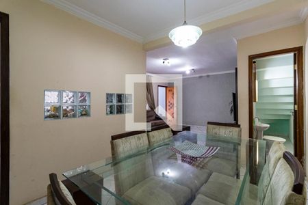 1o. Andar - Sala de casa à venda com 3 quartos, 150m² em Vila Gumercindo, São Paulo