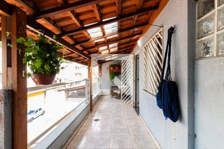 Casa à venda com 150m², 3 quartos e 2 vagas3o. Andar - Varanda da Suíte