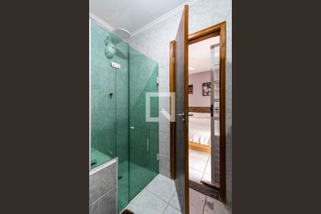 Casa à venda com 150m², 3 quartos e 2 vagas3o. Andar - Banheiro da Suíte