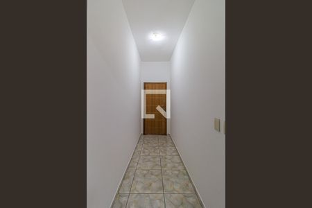 Hall de Entrada de apartamento para alugar com 1 quarto, 55m² em Centro, Santo André