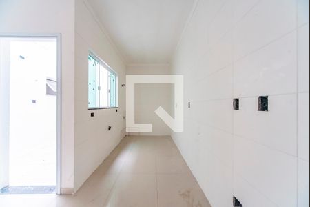 Apartamento à venda com 45m², 2 quartos e 1 vagaCozinha 