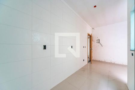 Apartamento à venda com 45m², 2 quartos e 1 vagaCozinha 