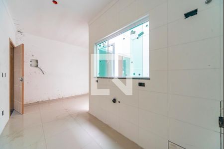Apartamento à venda com 45m², 2 quartos e 1 vagaCozinha 