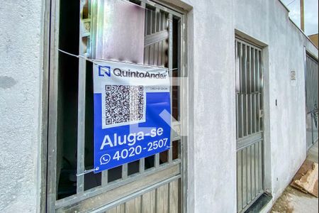 Apartamento à venda com 45m², 2 quartos e 1 vagaPlaca instalada na Fachada