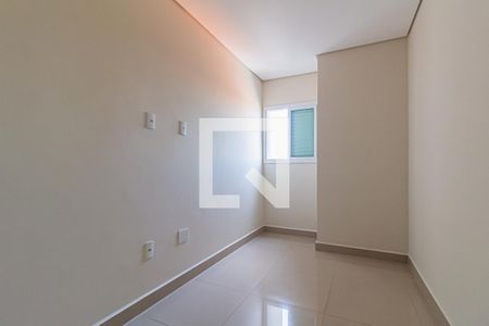 Quarto de apartamento à venda com 2 quartos, 55m² em Vila Curuca, Santo André