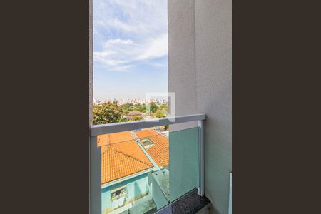 Apartamento à venda com 55m², 2 quartos e 1 vaga Apartamento à venda com 55m², 2 quartos e 1 vagaSacada da Suite