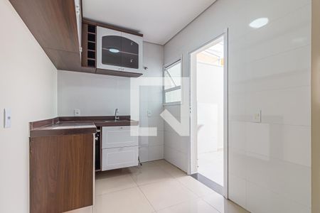Apartamento à venda com 55m², 2 quartos e 1 vaga Apartamento à venda com 55m², 2 quartos e 1 vagaCozinha